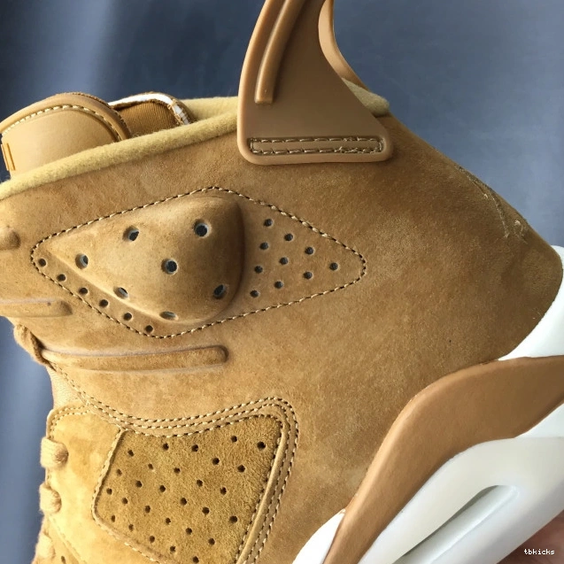 Reps TBK Retro 6 Jordan Air Harvest